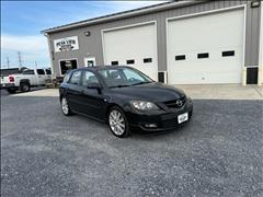 2008 Mazda MAZDASPEED3 