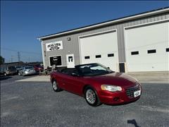 2006 Chrysler Sebring 