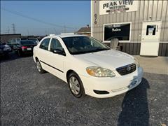 2007 Toyota Corolla 
