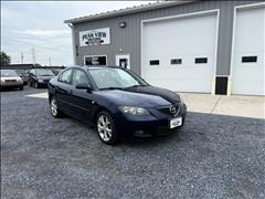 2009 Mazda MAZDA3 