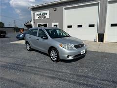 2007 Toyota Matrix 