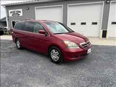 2005 Honda Odyssey 