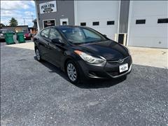 2012 Hyundai Elantra 