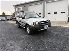 2004 Nissan Xterra 
