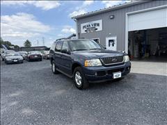 2005 Ford Explorer 