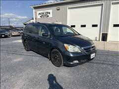 2005 Honda Odyssey 