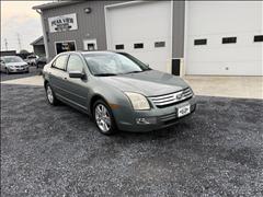 2006 Ford Fusion 