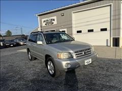 2004 Toyota Highlander 