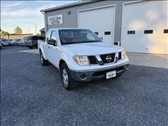 2008 Nissan Frontier 