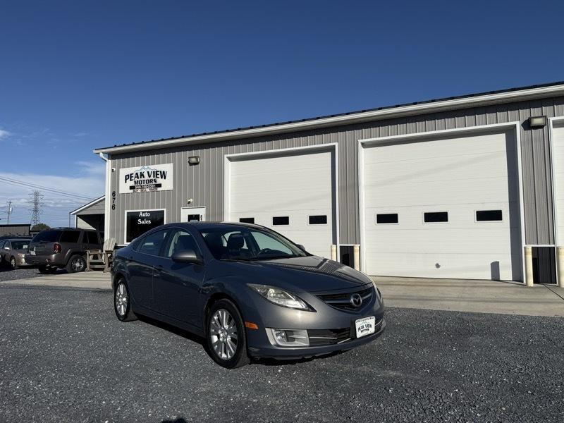 2010 Mazda MAZDA6