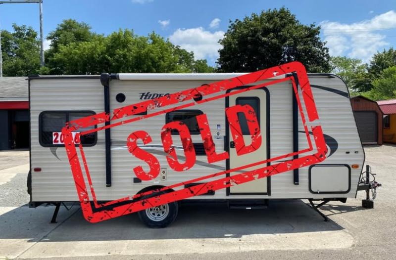 2016 Keystone RV Hideout 177LHS