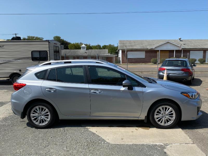 2018 Subaru Impreza