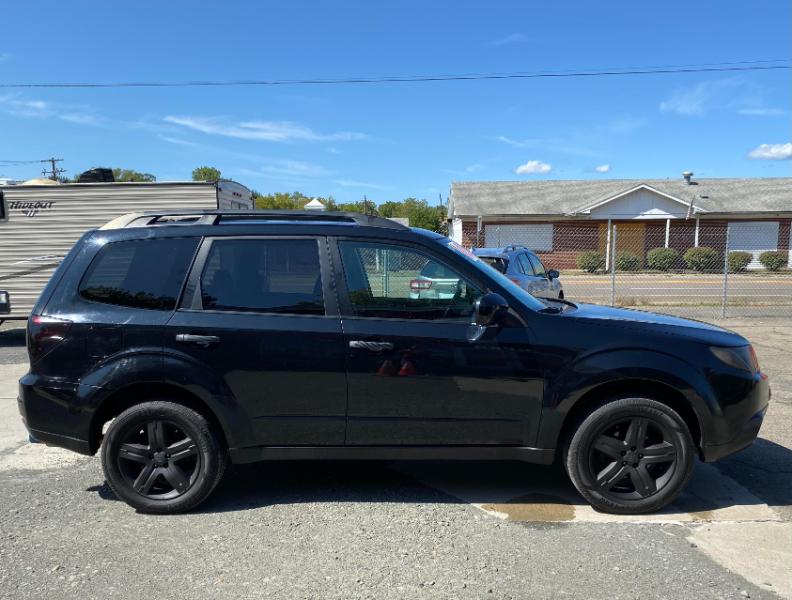 Subaru Forester 2.5X Limited 2010 Subaru Forester 2.5X Limited 2010