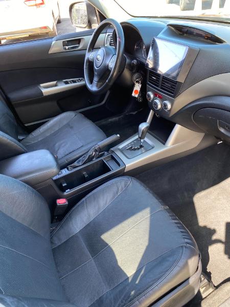 Subaru Forester 2.5X Limited 2010 Subaru Forester 2.5X Limited 2010