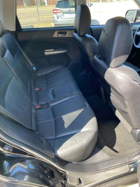 Subaru Forester 2.5X Limited 2010 Subaru Forester 2.5X Limited 2010