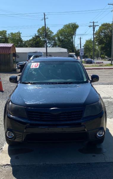 Subaru Forester 2.5X Limited 2010 Subaru Forester 2.5X Limited 2010