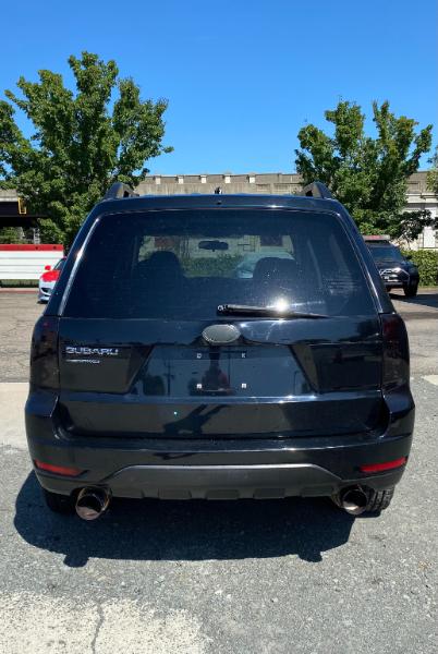 Subaru Forester 2.5X Limited 2010 Subaru Forester 2.5X Limited 2010