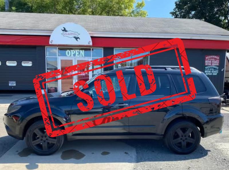 2010 Subaru Forester 2.5X Limited