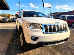 2012 Jeep Grand Cherokee  2012 Jeep Grand Cherokee