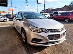 2017 Chevrolet Cruze  2017 Chevrolet Cruze