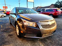 2014 Chevrolet Cruze  2014 Chevrolet Cruze