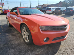 2011 Chevrolet Camaro 