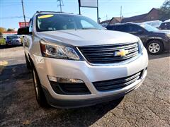 2017 Chevrolet Traverse  2017 Chevrolet Traverse