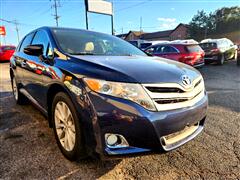 2015 Toyota Venza  2015 Toyota Venza