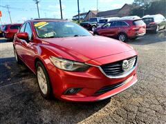 2014 Mazda MAZDA6  2014 Mazda MAZDA6