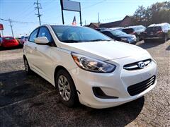 2016 Hyundai Accent  2016 Hyundai Accent