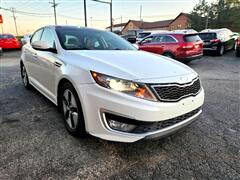 2013 Kia Optima Hybrid  2013 Kia Optima Hybrid