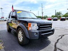 2008 Land Rover LR3  2008 Land Rover LR3