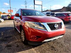 2016 Nissan Pathfinder  2016 Nissan Pathfinder