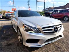 2014 Mercedes-Benz E-Class  2014 Mercedes-Benz E-Class