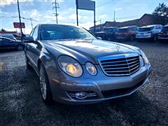 2007 Mercedes-Benz E-Class  2007 Mercedes-Benz E-Class