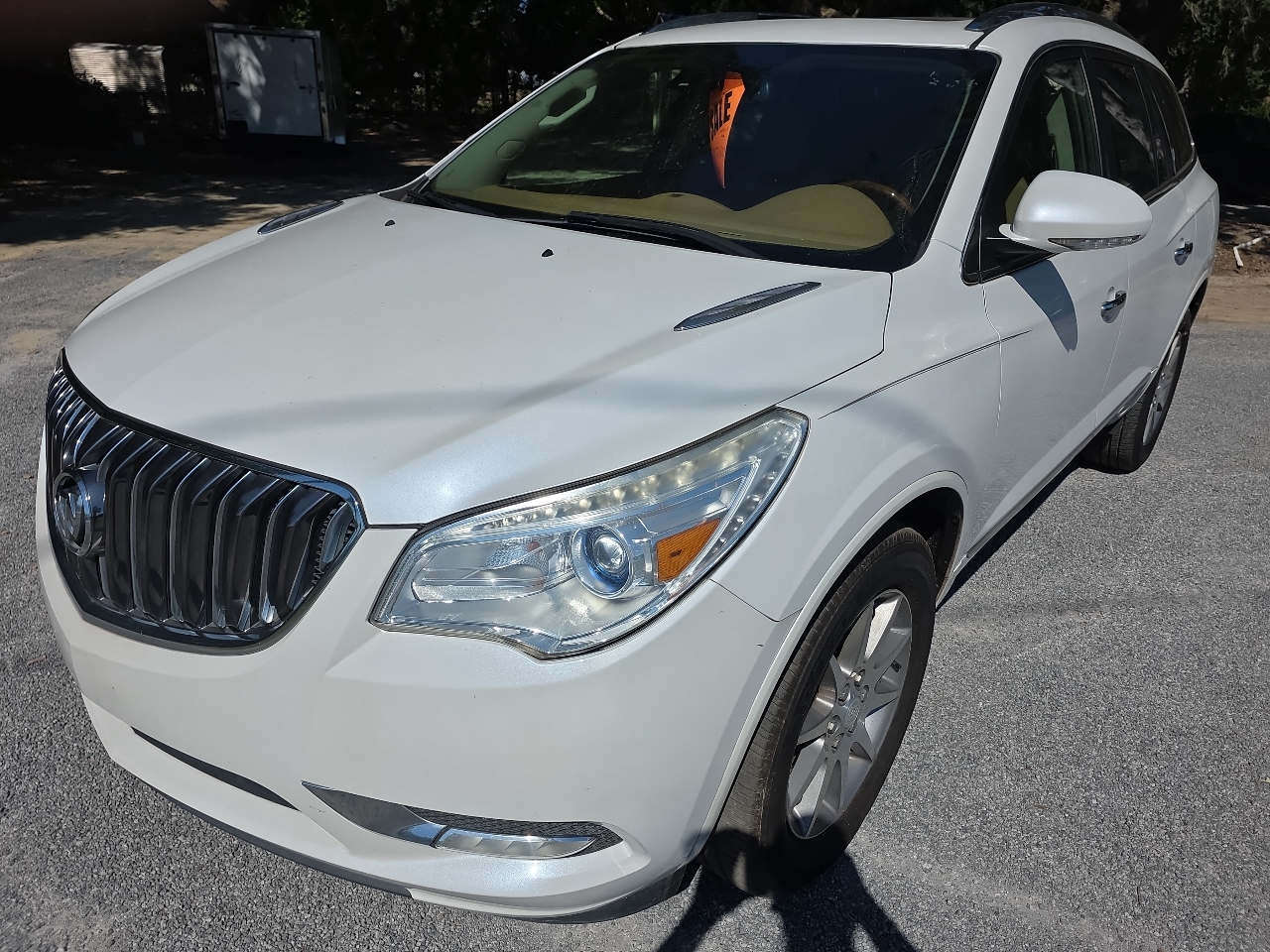 2017 Buick Enclave
