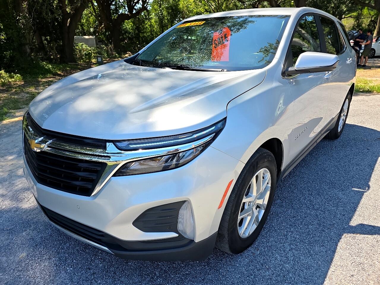 2022 Chevrolet Equinox LT 2WD