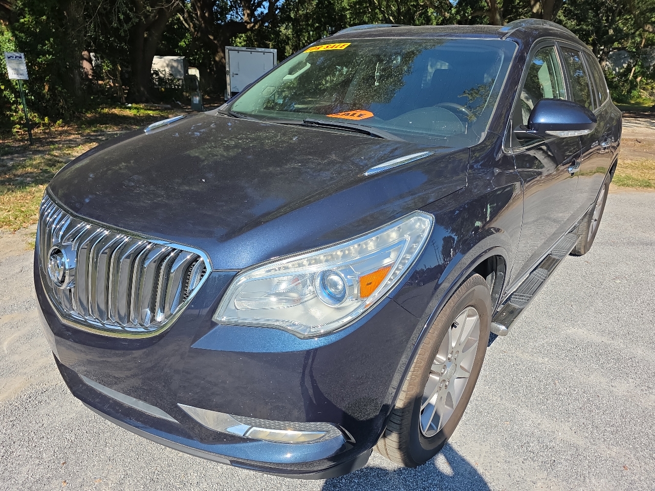2017 Buick Enclave Leather FWD