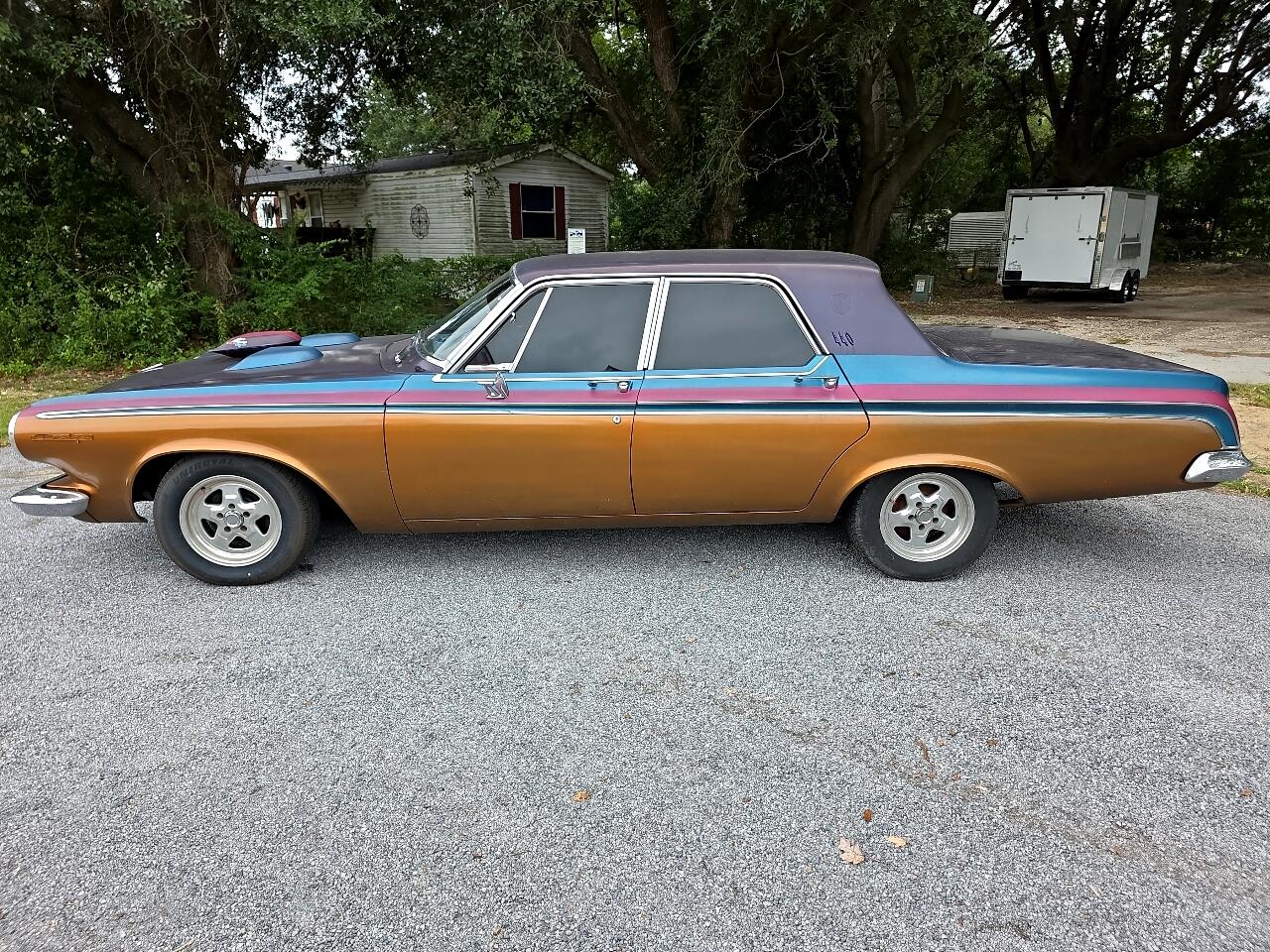 Dodge 440  1963