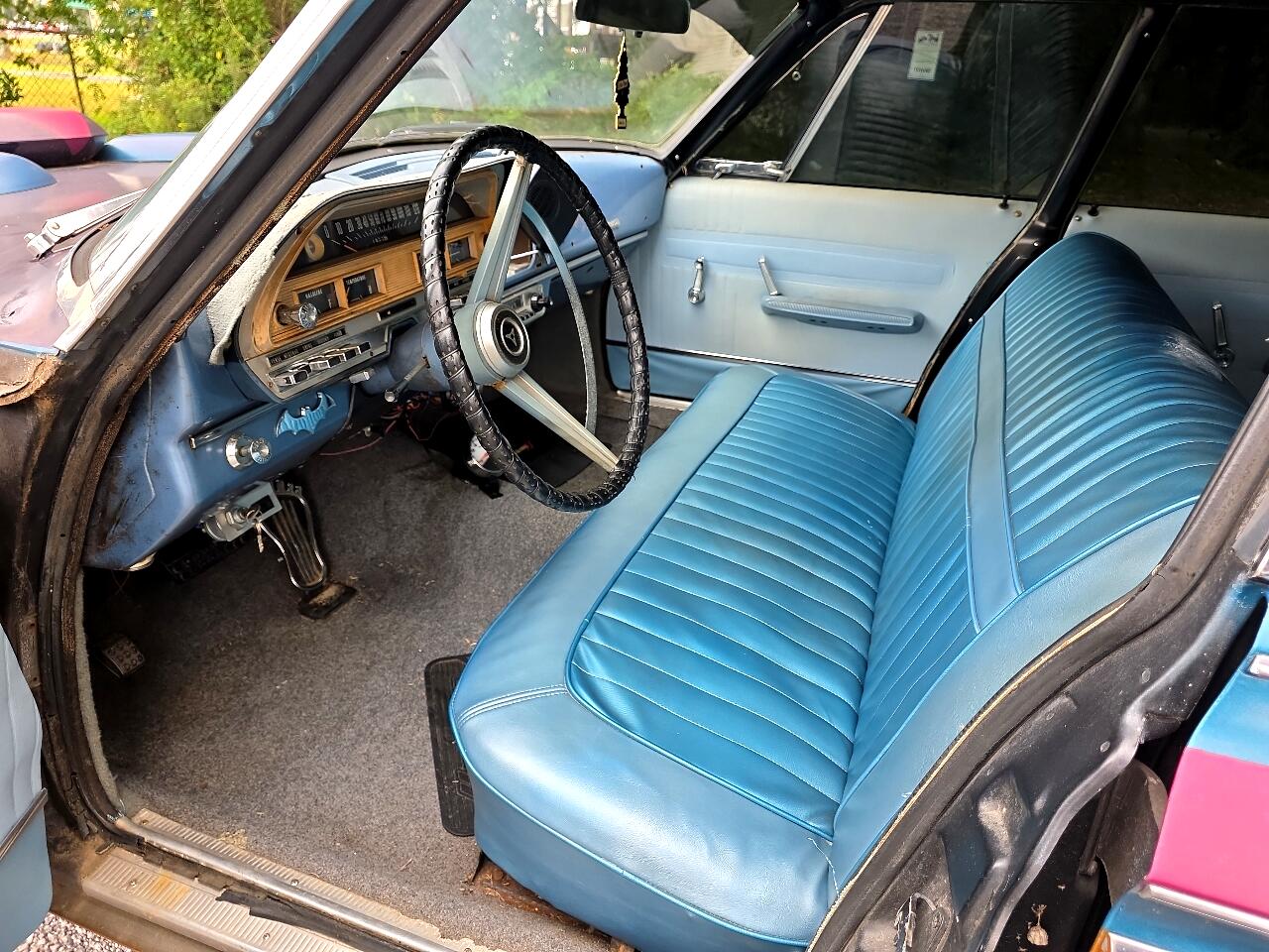 Dodge 440  1963