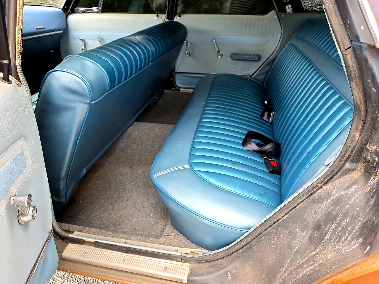 Dodge 440  1963