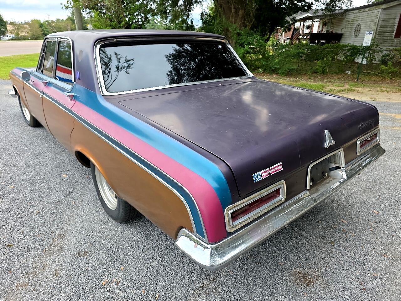 Dodge 440  1963