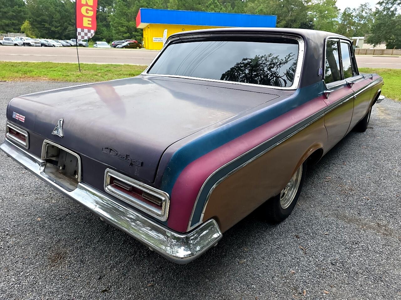 Dodge 440  1963