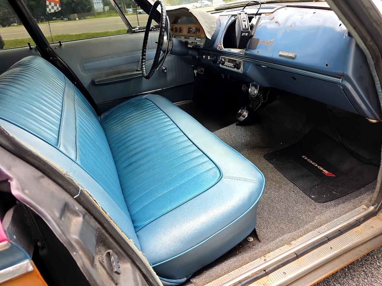 Dodge 440  1963