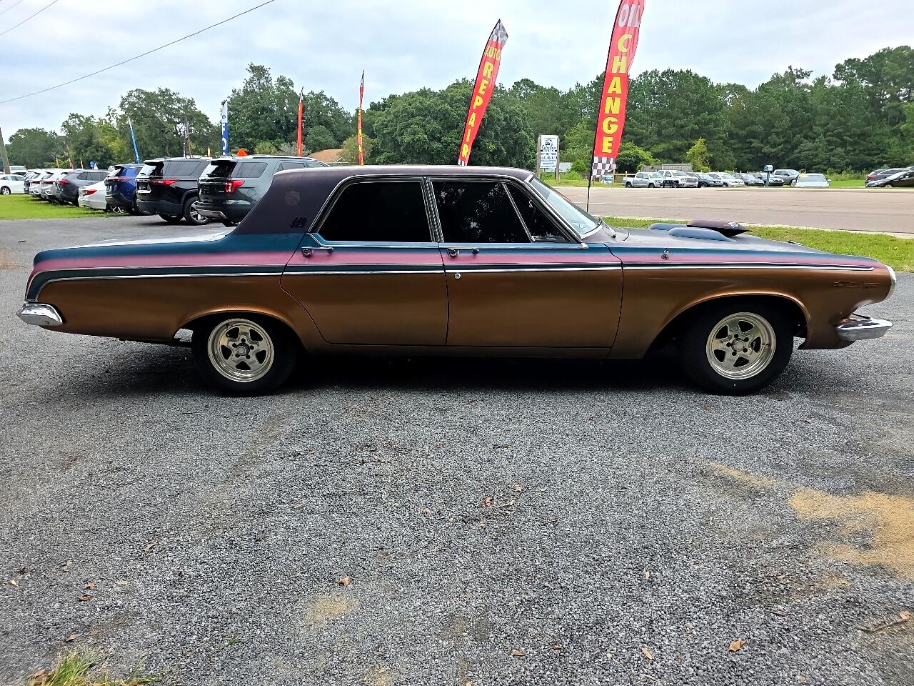 Dodge 440  1963