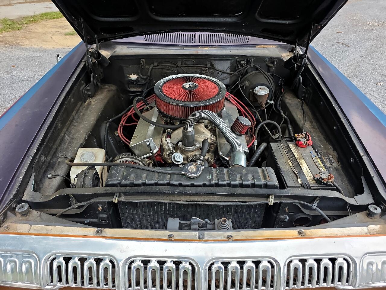 Dodge 440  1963
