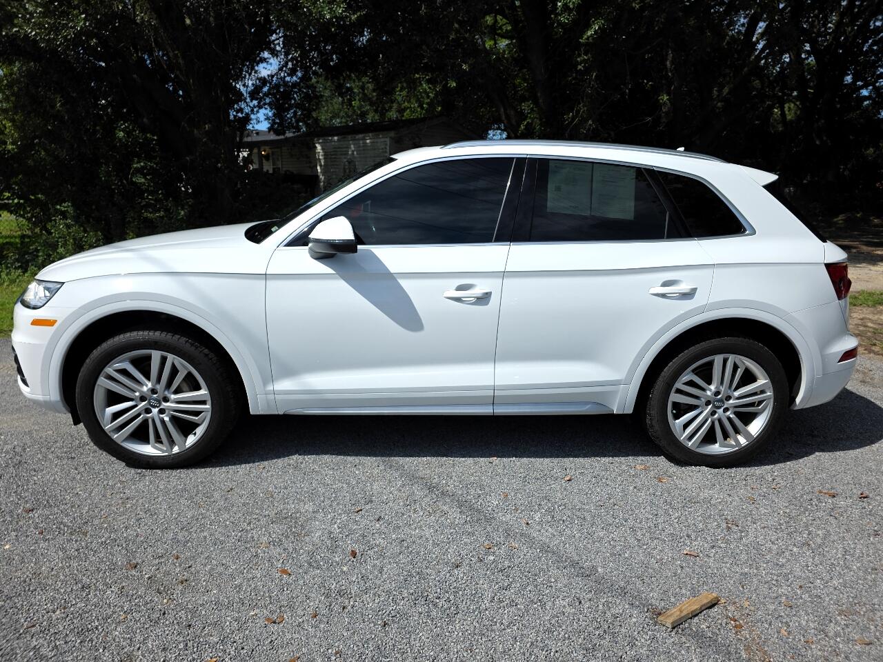 Audi Q5 2.0T Premium Plus quattro 2018