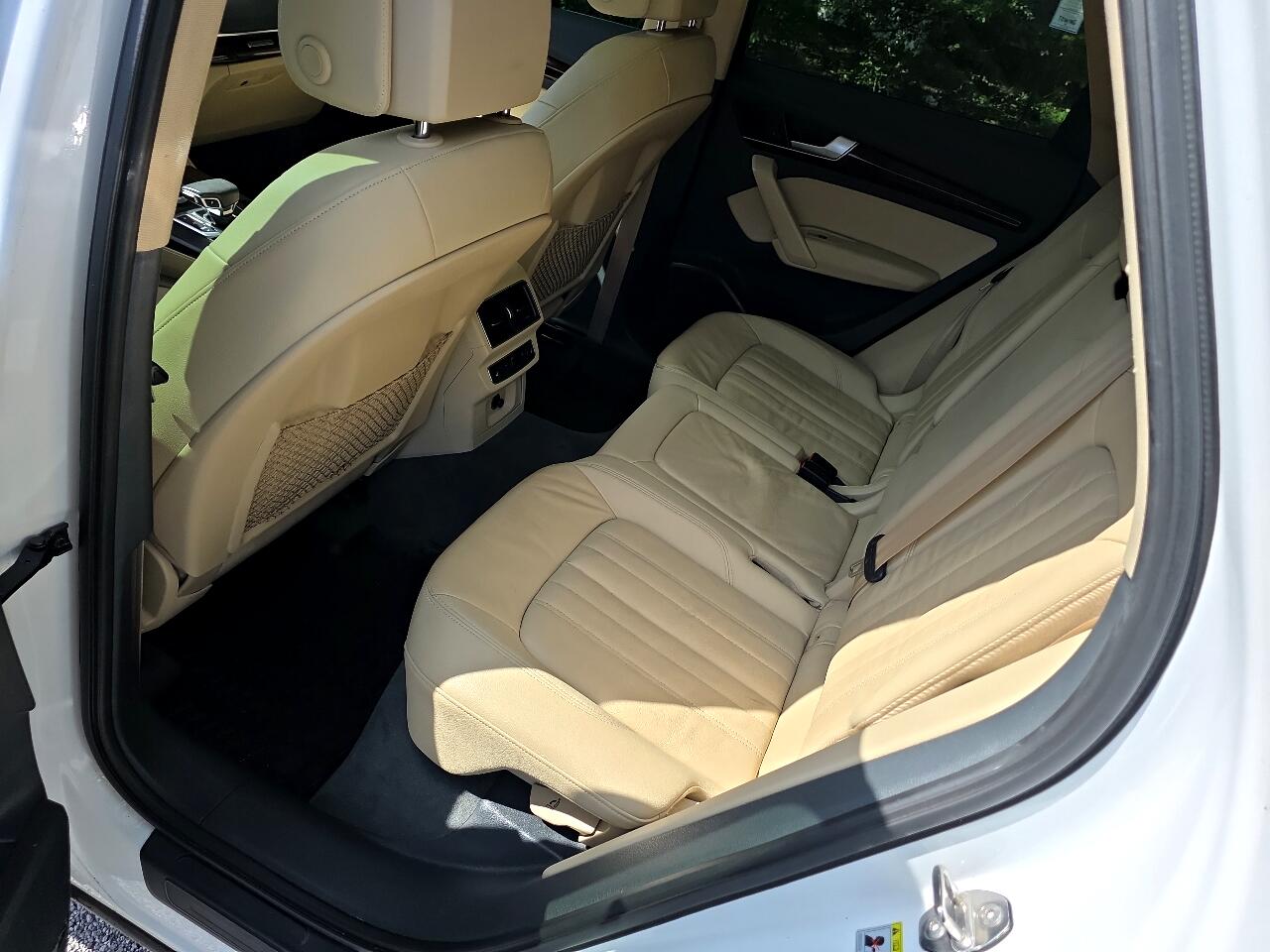 Audi Q5 2.0T Premium Plus quattro 2018