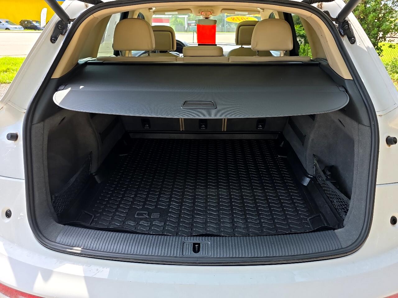 Audi Q5 2.0T Premium Plus quattro 2018