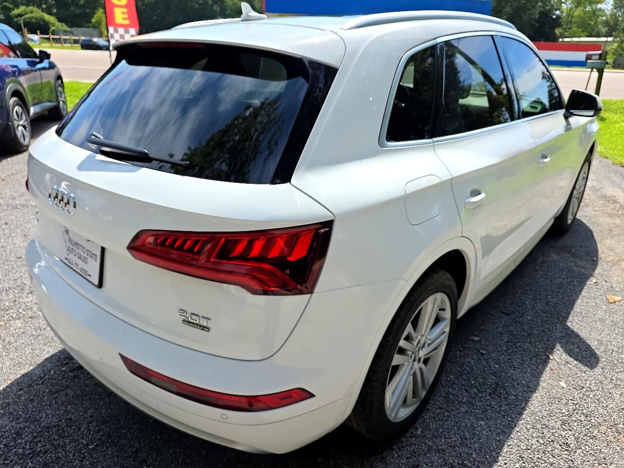 Audi Q5 2.0T Premium Plus quattro 2018